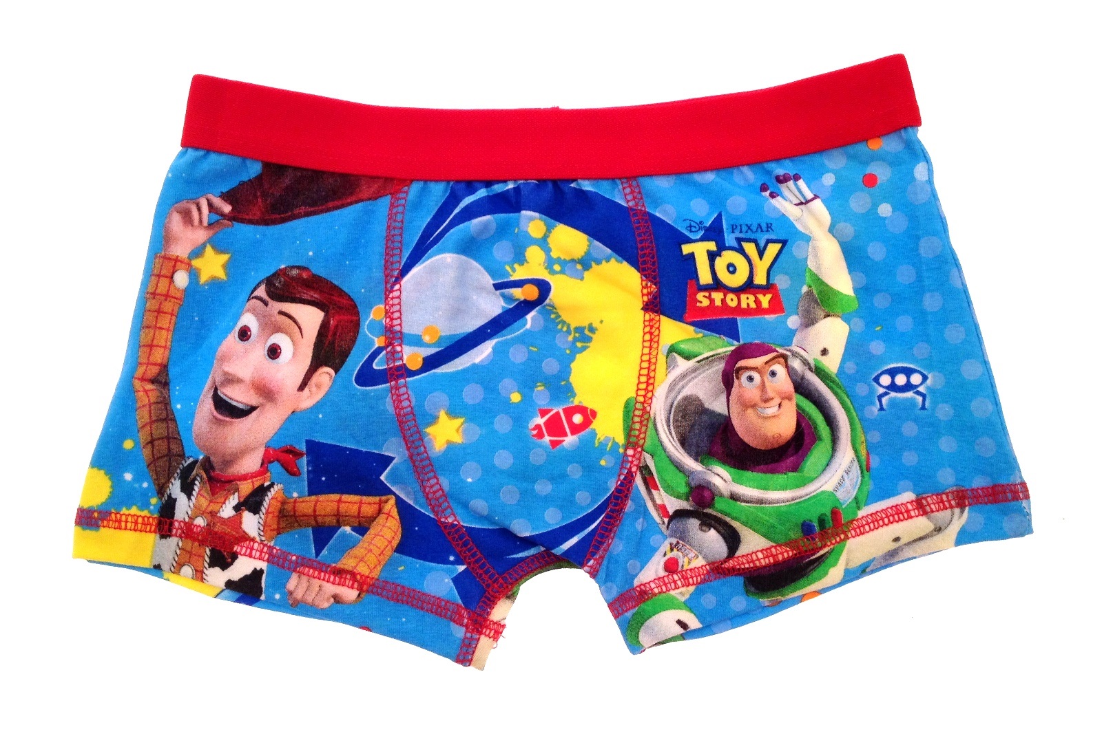 Big Boys' 5-Pack Boxer (Colors may vary)